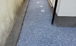 浦安市 草むしり作業